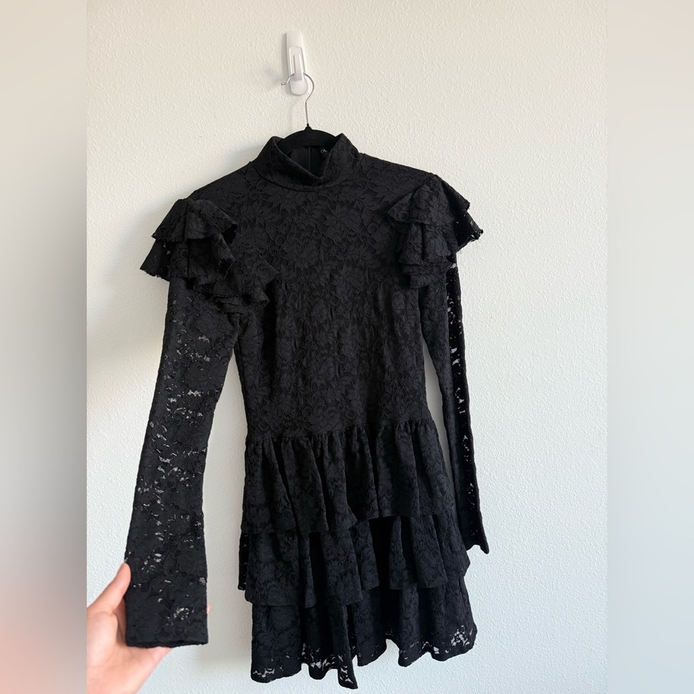 Caroline Constas Minidress - Picture 5 of 9